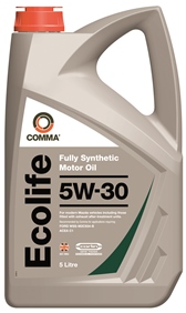 ECOLIFE 5W-30