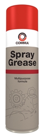 Spray Grease