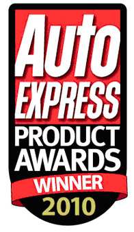  Comma -  Autoexpress Product Awards 2010!