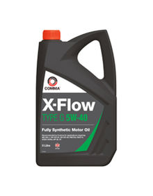 X-FLOW TYPE G 5w40 