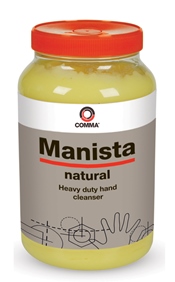 MANISTA Natural HAND CLEANSER