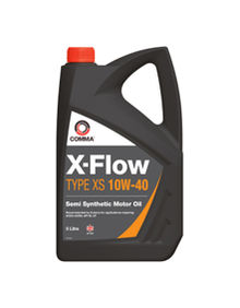 X-FLOW TYPE XS 10w40