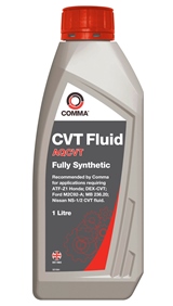 AQCVT Continuously Variable Transmission Fluid