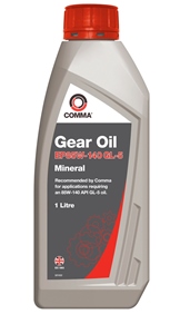 EP 85w140 Gear Oil