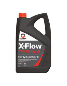 X-FLOW TYPE PD 5w40