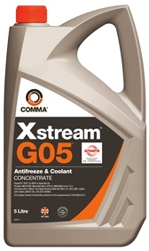  Xstream G05 Antifreeze & Coolant Concentrate