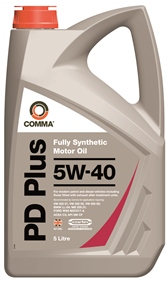 PD Plus 5w40