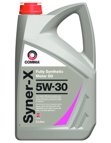 Syner-X 5W-30