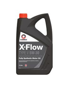X-FLOW TYPE V 5w-30