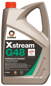 Xstream G48 Antifreeze & Coolant Concentrate